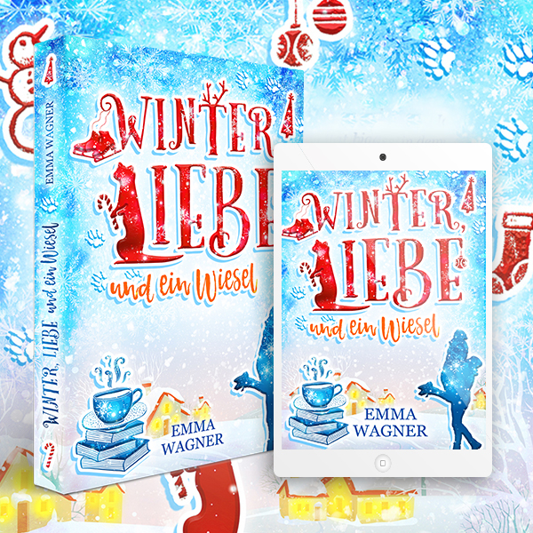 Winter, Liebe und ein Wiesel