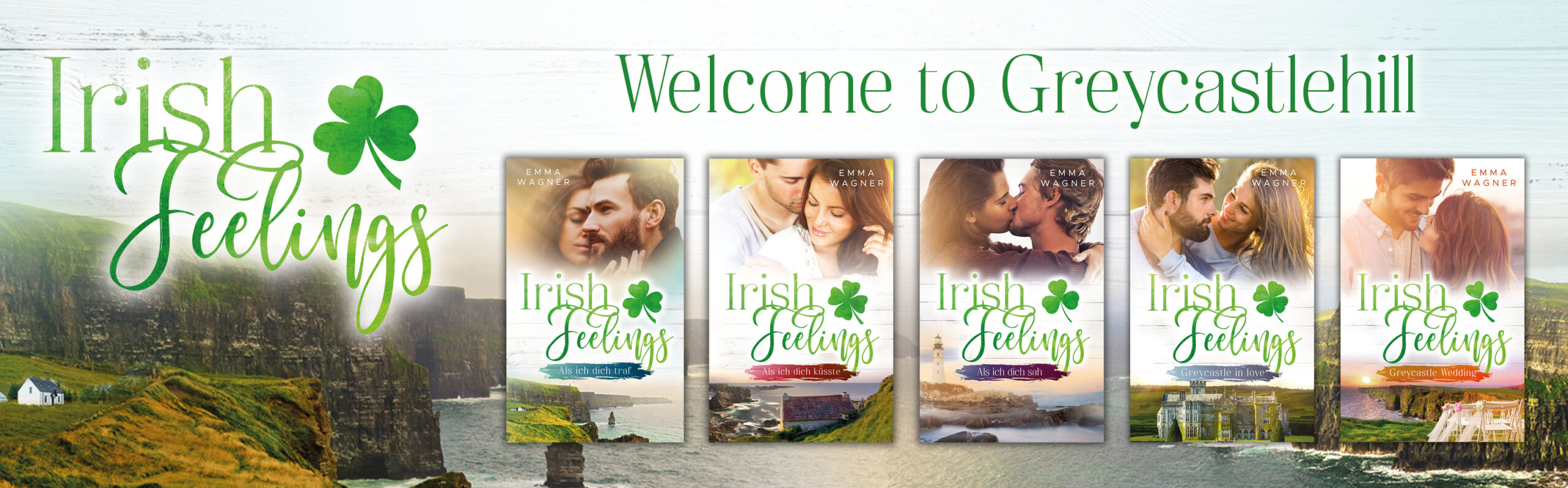 Irish Feelings Romane