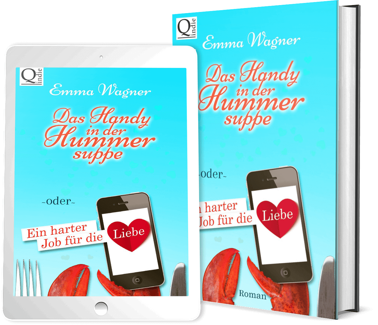 Das Handy in der Hummersuppe