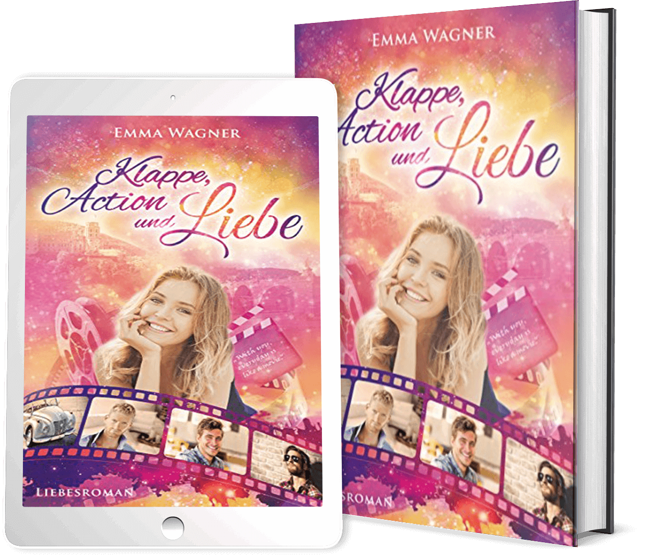 Klappe, Action und Liebe
